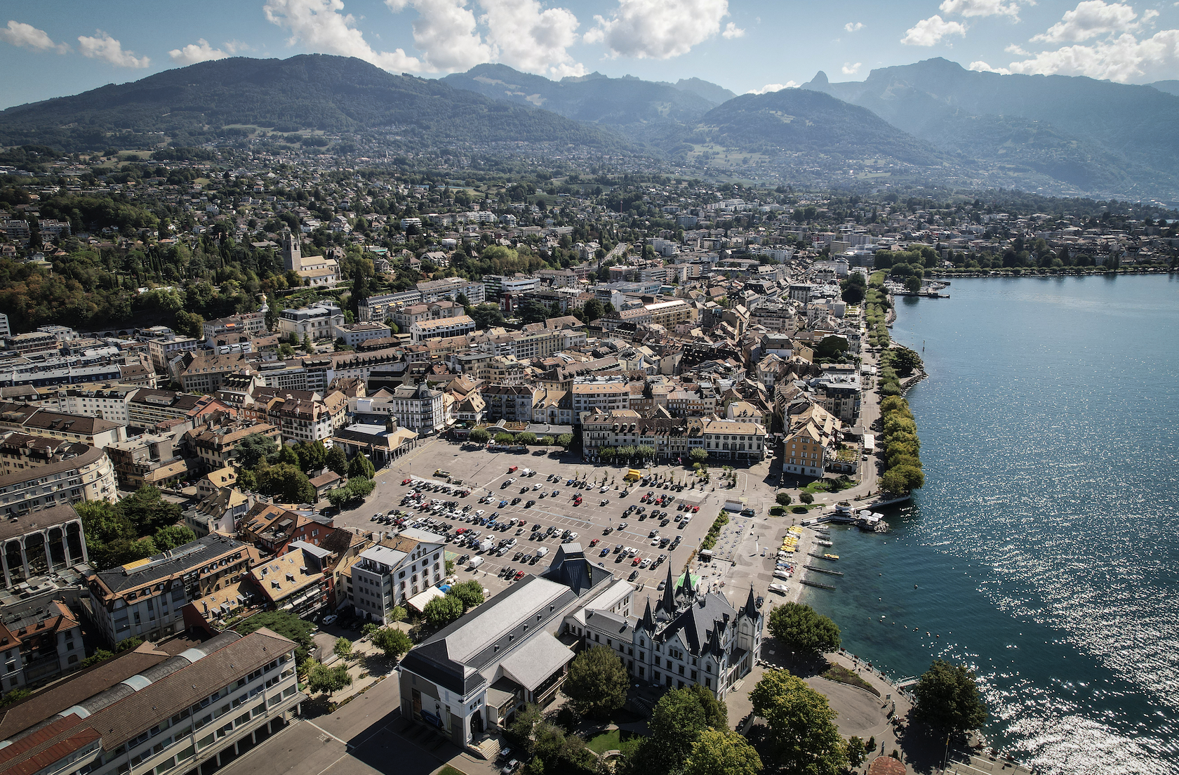 Vevey se dote d'un nouvel outil pour le climat